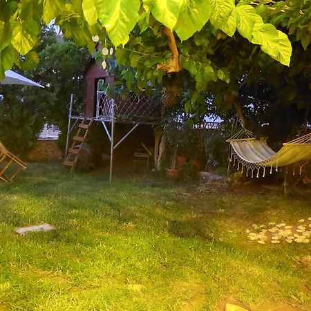 Diamant'S Place With Treehouse Garden Kunupidianá Kültér fotó