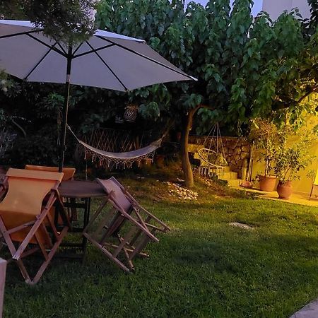 Diamant'S Place With Treehouse Garden Kunupidianá Kültér fotó