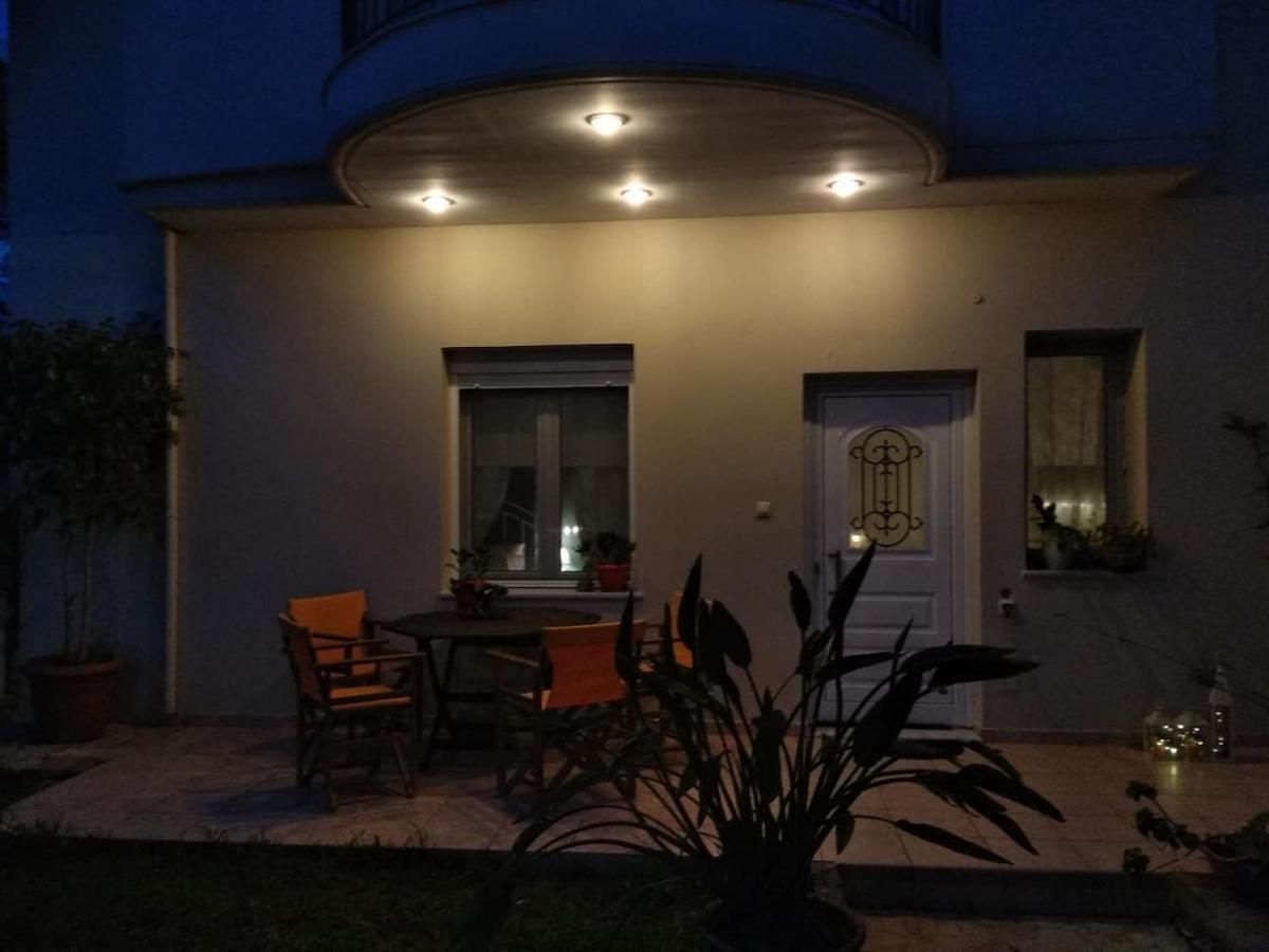 Diamant'S Place With Treehouse Garden Kunupidianá Kültér fotó