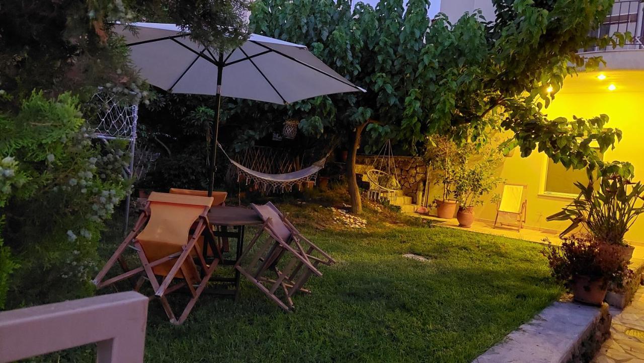 Diamant'S Place With Treehouse Garden Kunupidianá Kültér fotó